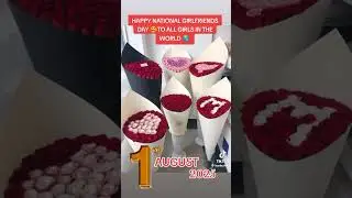 Happy girlfriend's day🥳🥳