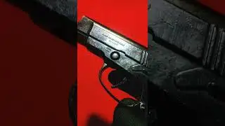 The most powerful pneumatic pistol with BB pellets #shorts #weapons
