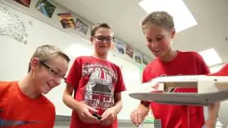 Kids SOAR with academic, creative, and outdoor courses over the summer