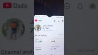 7 ТЫСЯЧ ПОДПИСЧИКОВ!!!! Я бы не достиг этого без поддержки моих подписчиков, я им искренне благод...