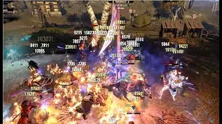 [Eso PvP] Nightblade zerg bombing | Darber
