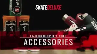 How to choose your skateboard hardware, bushings & more | skatedeluxe Buyer's Guide