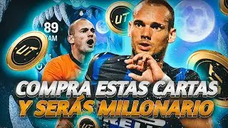 GANA +500K EN LAS PR&Oacute;XIMAS HORAS HACIENDO EL TRADEO M&Aacute;S ARRIESGADO DE TODO FC 26!! | SOLO TRADEOS