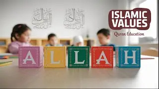 Quran Education for Kids | School and Home Activities to Build Islamic Values
