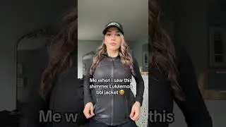 This Lululemon Define jacket is everything 😍 #lululemonaddict #definejacket #lululemoncreator
