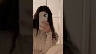 How to take mirror selfie |#mirror #selfie#shorts #tiktok #reels #viral #trending #aesthetic #status