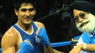 Vijender Singh knocked out of London Olympics