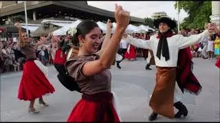 Folklore Argentino Luna Horacio Guarani Los Fronterizos Los Quilla Huasi Los Cantores del Alba etc