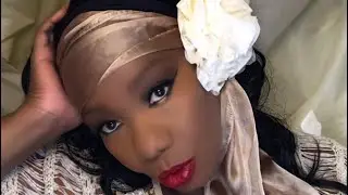 Eveelfs on Amazon Synthetic Headband Wig - Unboxing & Review