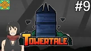 Let's Play Towertale - #9 (Dark Echo): The Power of Teamwork