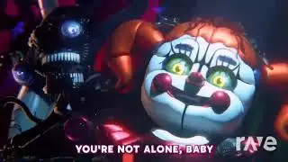 Ruder Buster X Join Us For A Bite (TLT Remix)