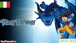 BLUE DRAGON - Completo in ITALIANO [Xbox 360]