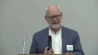 Wendell Potter (Sara Wright introducing)