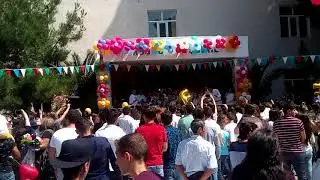 NAFTALAN SON ZENG 1 nomreli mekteb 14.06.2018
