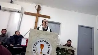 Cantique boris : Témoignage de la sœur Silvia (compagne du pasteur Miguel)