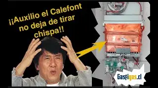 Tutorial Calefont In situ!!! Problema: 