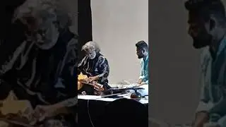 National Anthem by Pandit Vishwa Mohan Bhatt #classicalmusic #mohanveena #panditvishwamohan