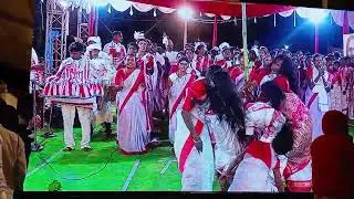 # viral sarna  bhajan Gumla me 🇦🇹