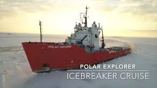 Polar Explorer Icebreaker