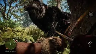 Far Cry&reg; Primal - Kaba Blade Outpost completed