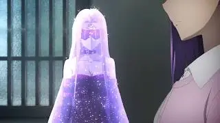 Rider and Sakura talk (English Dub) - Fate/Stay Night: Heaven's Feel 2
