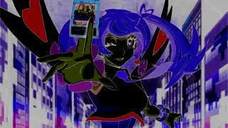 Yu-Gi-Oh VRAINS Unreleased Soundtrack Trickstar Tricks (Blue Angel's 2nd Theme)(Horror Version 4.0)😱