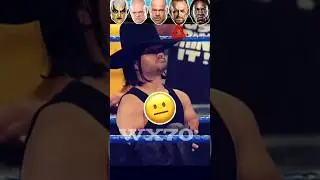 Goldust VS Kane VS Kurt Angle VS The Undertaker VS Booker T - Mini Version 😂