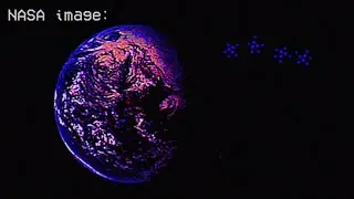 Nuclear Nightmare ANALOG HORROR | Voyager 1 Anomaly