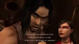 Prince vs Shahdee Boss Fight Prince of Persia Warrior Within