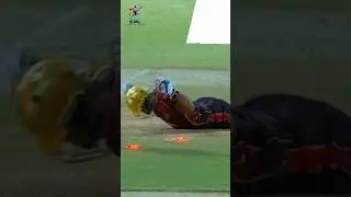 Pooran is FURIOUS! 😡 😱
