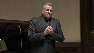 NOT IN USE Marcello Giordani 08 June 2015 HD Trailer