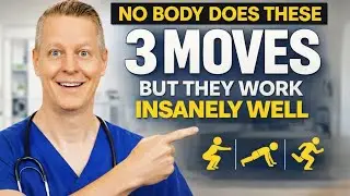 NO Equipment Needed: Just 3 SIMPLE Moves to Get FIT After 50