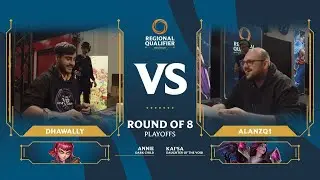 Riftbound Regional Qualifier: Houston 12/7/2025 Top 8a [Annie vs Kai'sa]