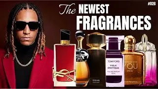 НОВИНКА! Stronger With You Spices, YSL Libre Berry Crush, Dior Le Nectar De J&rsquo;adore и многое другое!