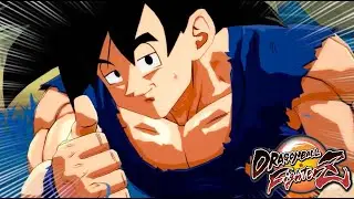 I forgot how good Dragon Ball Fighterz is! (Dragon ball Fighterz Online Ranked Matches)