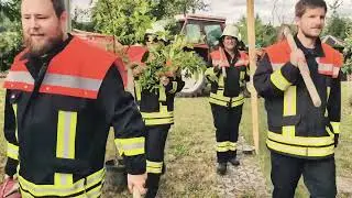 Baumpflanz Challenge - FFW Ehrl