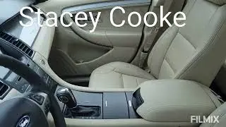 2017 Ford Taurus SEL