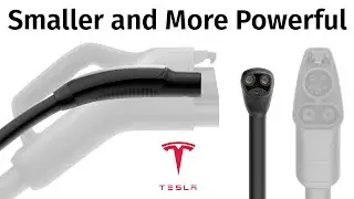 Designing the Tesla EV Charger (NACS)
