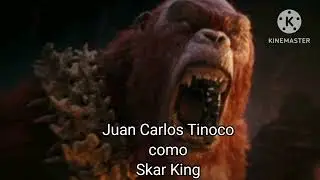 Si los Kaijus tuvieran actores de Doblaje parte 2 