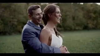 Film by Courtney Renae Films // Breanna + Kyle Teaser Film // Pennsylvania Wedding Videographer