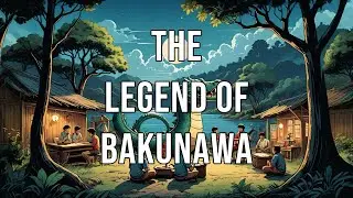The Legend of the Bakunawa: The Moon-Eating Dragon