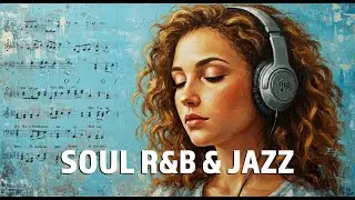 Smooth Jazz & Soul R&B - Sax, Clean Guitar & Elegant Vibes for the Night 30
