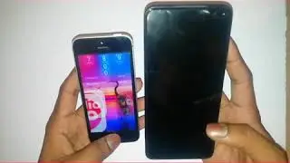 POCO F1 VS IPHONE SE #PUBG TEST
