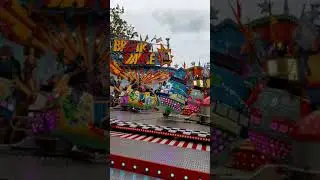 Break Dance No1 Michaelispark G&uuml;tersloh #kirmes