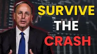 Larry Fink: 4 Moves to Survive Any Market Crash in Retirement