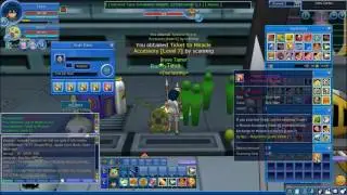 [GDMO] Free 1 Ticket to Miracle Accessory เอาวะ level 10