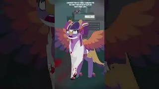 DAMAGE // EXPERIMENTS OF DR.SPARKLE // ANIMATED SHORT