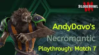 AndyDavo Necromantic Playthrough Guide! When Andy Messes Up!