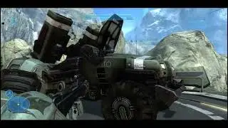 Halo Wars Wolverine fully functional