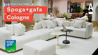 Inside Spoga + Gafa 2025 &ndash; Europe's Leading Outdoor Design Fair | Architonic Live Talks